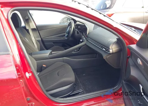 2023 Hyundai Elantra Sel из США, поврежденный, VIN KMHLS4AG4PU409692